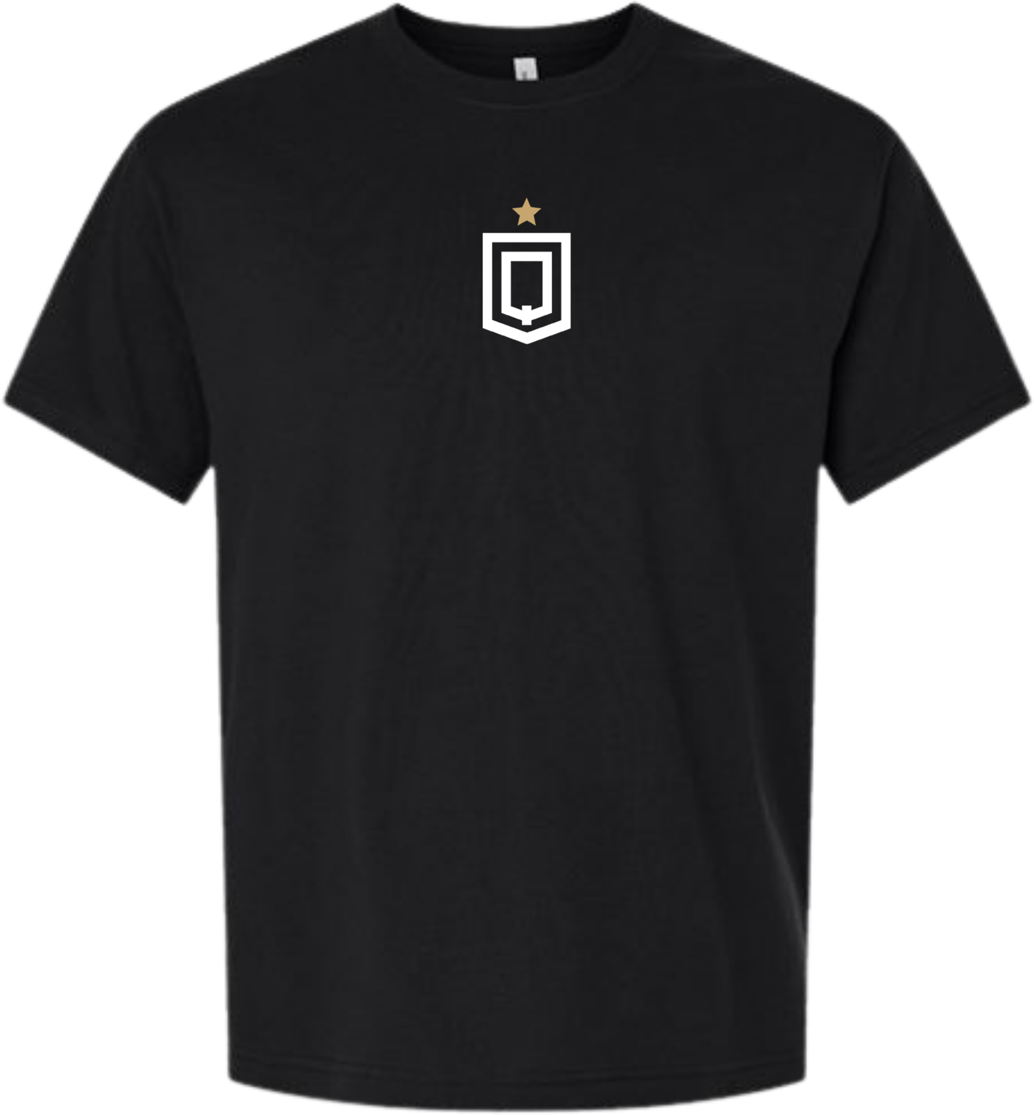 Quadra Crest Tee